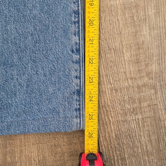 Madewell The Longline Straight Jean - 25 - Picture 3 of 3